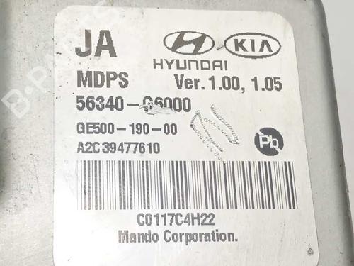 Steering column KIA PICANTO III (JA) 1.0 | BP15507827M21 