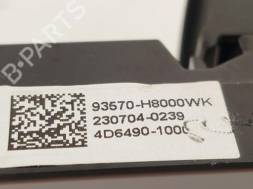Left front window switch KIA STONIC (YB) | BP25052402I27 - Image 5
