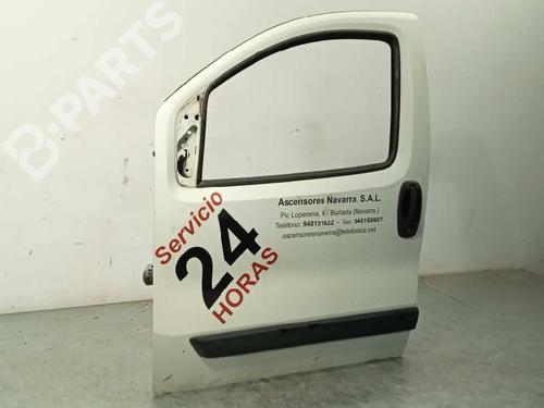 Left front door FIAT QUBO (225_) 1.3 D Multijet (225CXB1A, 225AXB1A, 225CXB11, 225AXB11,... | BP10957236C2 