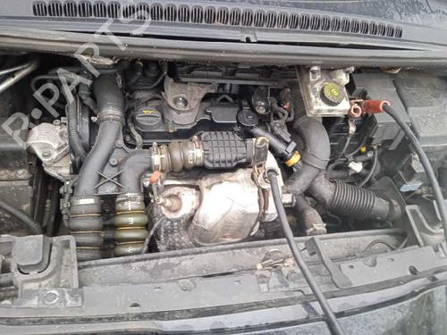 Left front door PEUGEOT 5008 (0U_, 0E_) 1.6 HDi | BP17809581C2