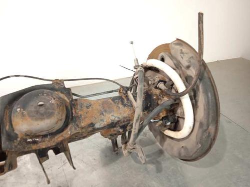 Rear axle TOYOTA LAND CRUISER 200 (_J2_) 4.7 V8 (UZJ200) | BP7667135M2 