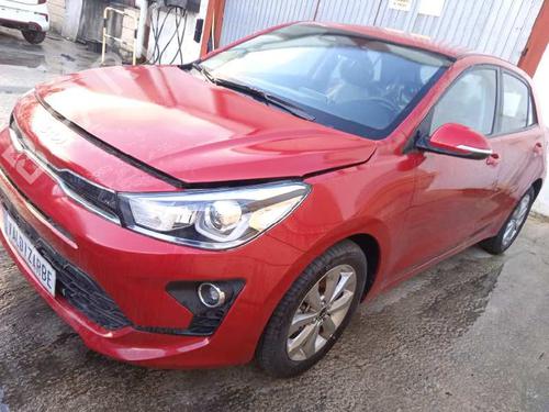 Left front driveshaft KIA RIO IV (YB, SC, FB)  | BP16311902M38 