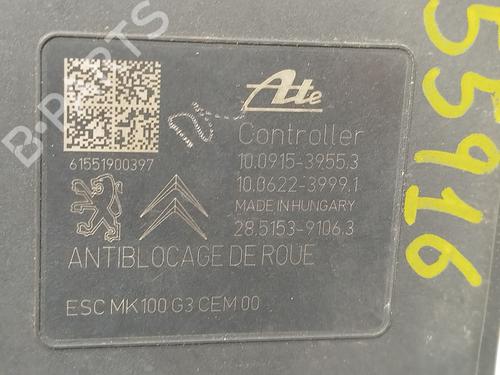 ABS pump CITROËN C3 II (SC_) 1.2 THP 110 | BP36436304M43 - Image 6