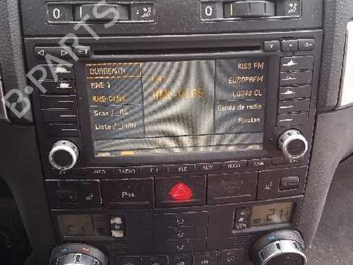 Electronic module VW TOUAREG (7LA, 7L6, 7L7) 5.0 V10 TDI | BP13252078M83 