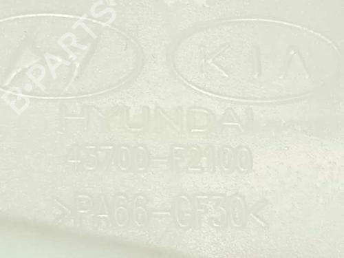 Gear lever HYUNDAI i30 FASTBACK (PDE, PDEN)  | BP16658423M90 