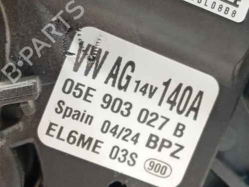 Alternator VW POLO VI (AW1, BZ1, AE1) 1.0 TSI | BP32078669M7 - Image 4