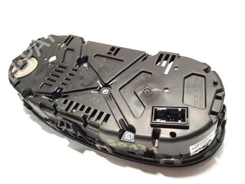 Instrument cluster SKODA FABIA III (NJ3) 1.2 TSI | BP12593035C47