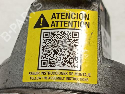 AC compressor FORD TRANSIT COURIER B460 Box Body/MPV 1.5 TDCi | BP34010200M34  - Image 5