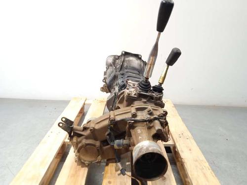 Gearbox HYUNDAI GALLOPER II (JK-01) 2.5 TD intercooler | BP8183401M3 