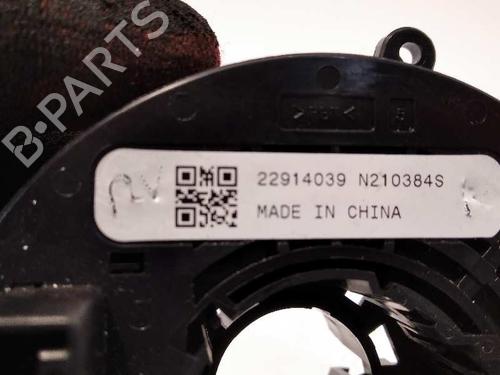 Squib airbag OPEL CORSA E (X15) 1.4 (08, 68) | BP5154684C102 