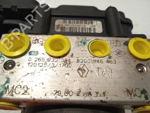ABS pump DACIA DUSTER (HS_)  | BP20310415M43 