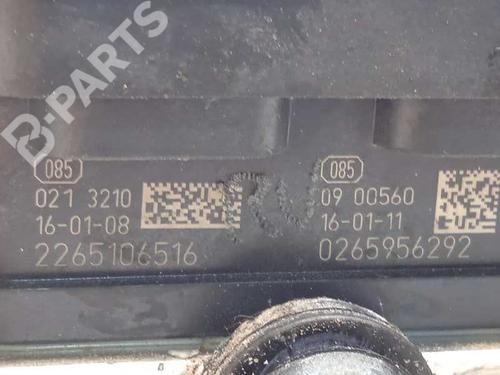 ABS pump OPEL CORSA E (X15)  | BP10033795M43 