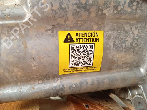 Gearbox CITROËN C3 III Van (SX_, SY_) PureTech 110 | BP29909259M3