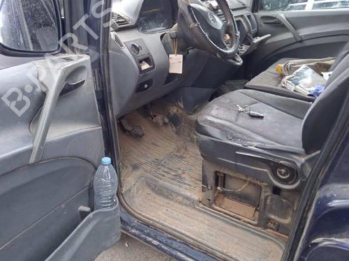 Front wiper motor MERCEDES-BENZ VITO / MIXTO Van (W639)  | BP18483131M29  - Image 15