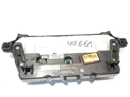 Instrument cluster CITROËN C4 III (BA_, BB_, BC_)  | BP12180663C47 