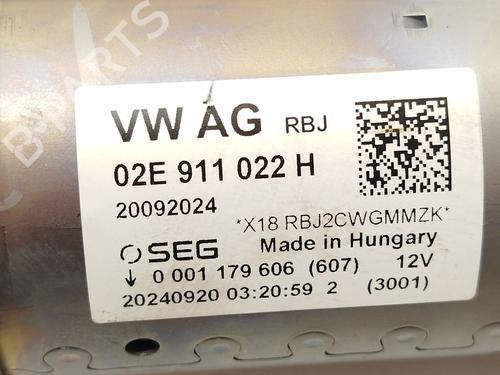 Starter CUPRA FORMENTOR (KM7, KMP) 2.0 TSI | BP34538869M8 - Image 3