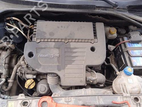 Left taillight FIAT GRANDE PUNTO (199_) 1.3 D Multijet | BP10231268C34 