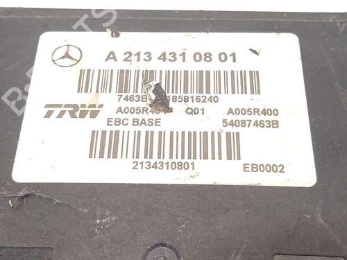 ABS pump MERCEDES-BENZ E-CLASS (W213) E 220 d (213.004) | BP37692370M43  - Image 7
