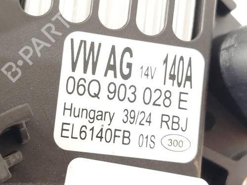 Alternator CUPRA FORMENTOR (KM7, KMP) 2.0 TSI | BP34538866M7 - Image 4