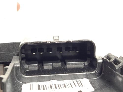 Front right lock CITROËN BERLINGO MULTISPACE (B9) 1.6 HDi 110 | BP32227777C97