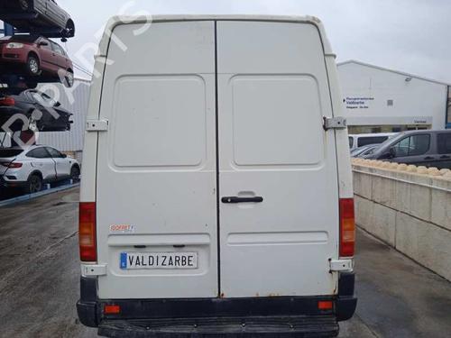 Front bumper VW LT 28-46 II Van (2DA, 2DD, 2DH)  | BP17104149C7 