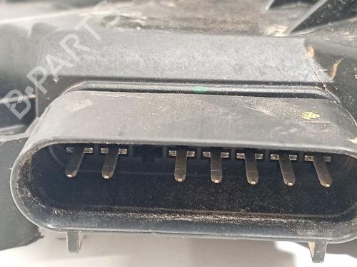 Front left lock FORD TRANSIT COURIER B460 Box Body/MPV 1.5 EcoBlue | BP34441004C98 - Image 3
