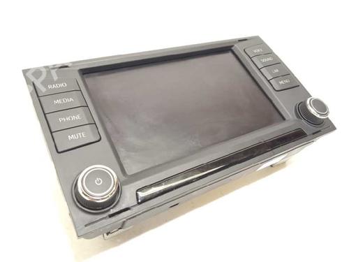 Used Display monitor SEAT IBIZA IV (6J5, 6P1) 1.0 TSI (110 hp) 13513915