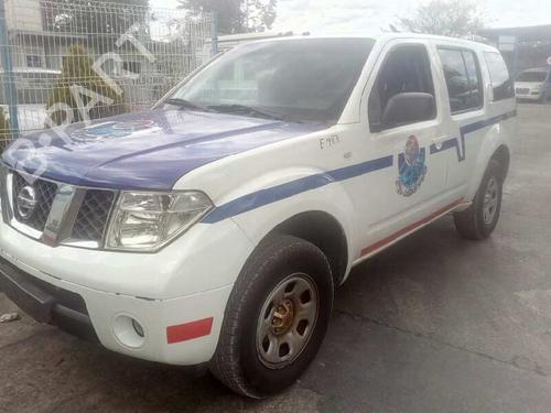 AC radiator NISSAN PATHFINDER III (R51) 2.5 dCi | BP5078809M32 