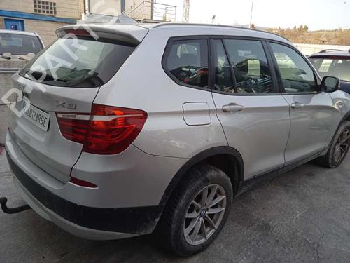 Left sun visor BMW X3 (F25)  | BP12097684I1  - Image 8