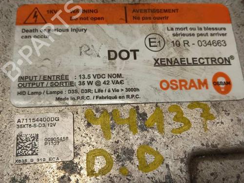 Xenon ballast LAND ROVER RANGE ROVER EVOQUE (L538) 2.0 D | BP7182491C53