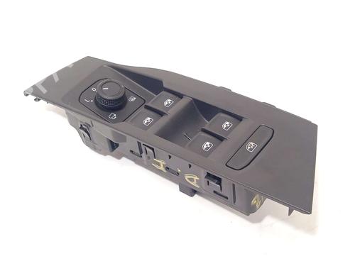 Left front window switch VW POLO VI (AW1, BZ1, AE1) 1.0 TSI | BP38346880I27 - Image 2