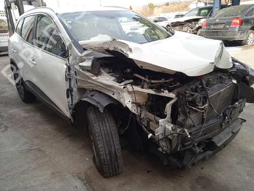 Right front driveshaft RENAULT KADJAR (HA_, HL_) | BP12150013M39