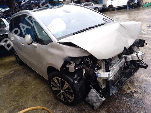 Throttle body CITROËN GRAND C4 SPACETOURER (3A_, 3E_)  | BP7074271M82 