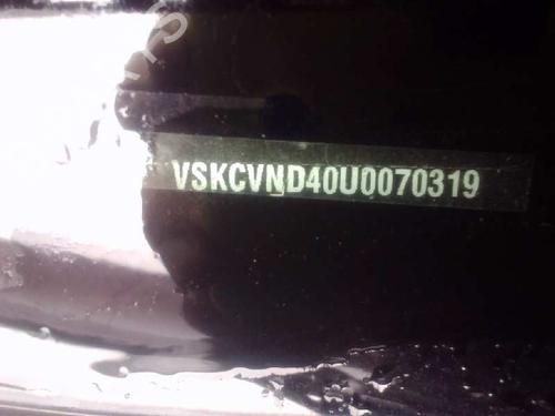 Right front brake caliper NISSAN NAVARA NP300 (D40) 2.5 dCi | BP11561370M104