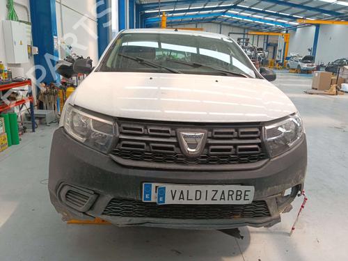 Tailgate DACIA SANDERO II 1.0 SCe 75 (B8JC, B8JD, B8NC) | BP39146434C6 - Image 17