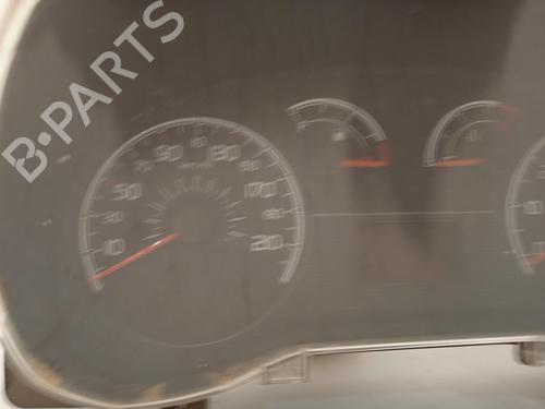 Instrument cluster FIAT FIORINO Box Body/MPV (225_) 1.3 D Multijet (225BXD1A, 225BXB1A, 225BXB11) | BP20480987C47 