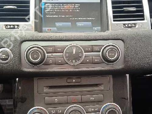 Electronic module LAND ROVER RANGE ROVER SPORT I (L320)  | BP10055435M83 