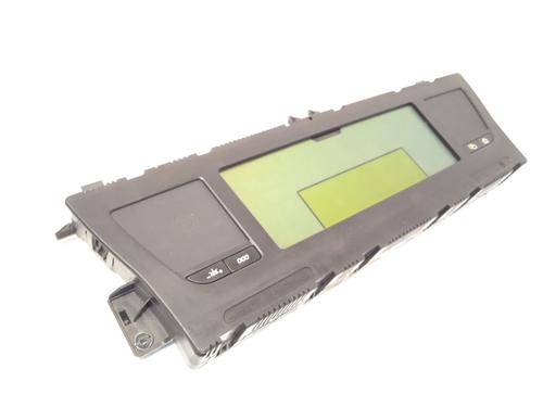 Used Instrument cluster CITROËN C4 Grand Picasso I (UA_) 2.0 i 16V (140 hp) 28132024