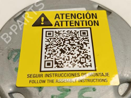 ABS pump KIA RIO IV (YB, SC, FB) 1.2 CVVT | BP36911047M43  - Image 5