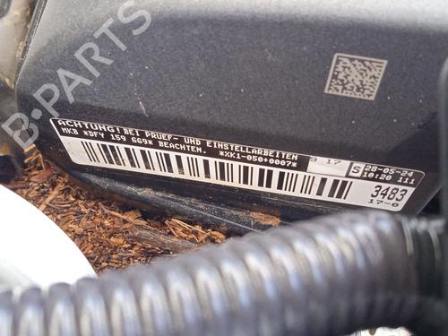Left mirror SEAT LEON (KL1, KLG) 1.5 eTSI | BP32475991C26  - Image 17