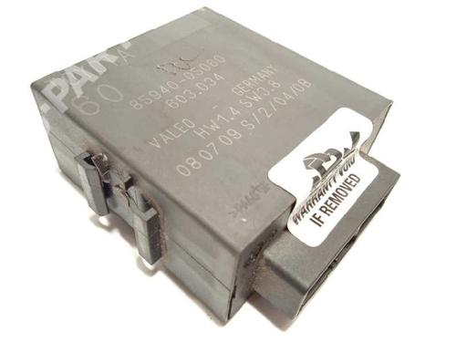 Used Electronic module TOYOTA AVENSIS Saloon (_T27_) [2008-2018]  11257292