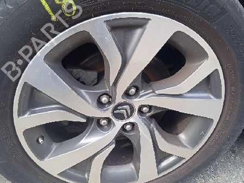 Headlight switch CITROËN C4 AIRCROSS 1.6 HDi 115 | BP17104363I24