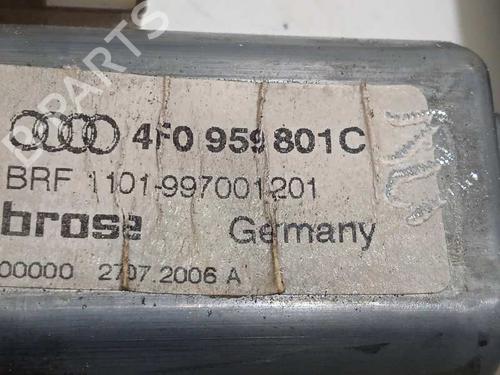 Elevalunas trasero izquierdo AUDI A6 C6 (4F2)  | BP14832820C24 