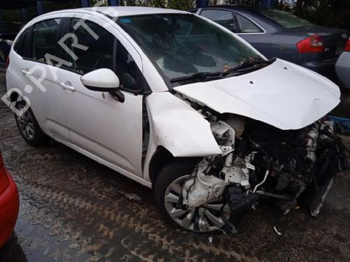 Fensterheber links vorne CITROËN C3 II (SC_) 1.4 HDi 70 (SC8HZC, SC8HR0, SC8HP4) | BP9508000C22 