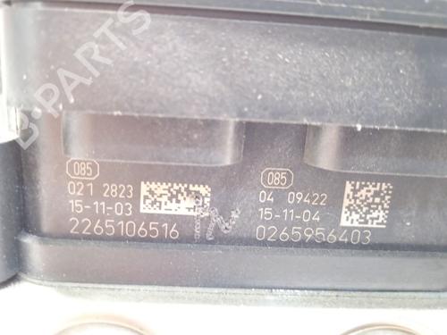 ABS pump DACIA SANDERO II  | BP19581589M43 