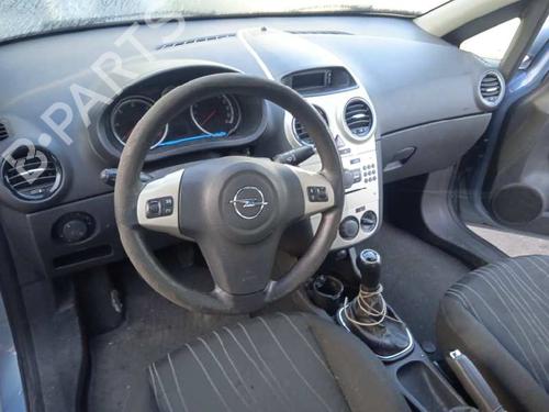 Steering rack OPEL CORSA D (S07) 1.3 CDTI (L08, L68) | BP8696688M22 