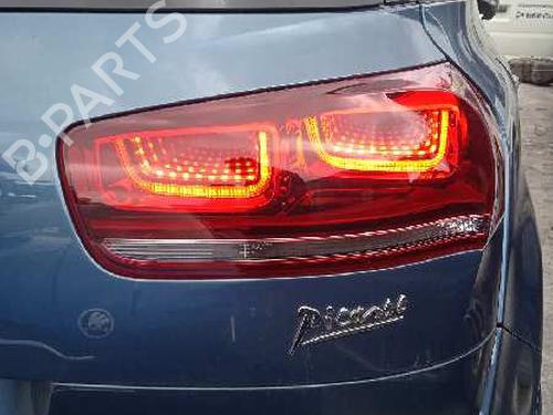 Left front driveshaft CITROËN C4 SPACETOURER (3D_)  | BP12679955M38 