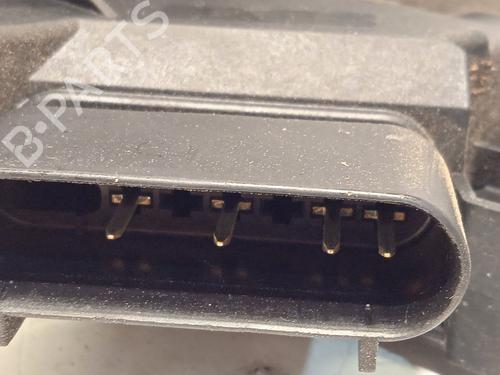 Front right lock FORD FOCUS III Saloon 1.0 EcoBoost | BP27583203C97