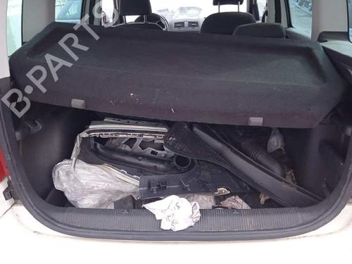 Front left window mechanism SKODA YETI (5L) 1.2 TSI | BP18234298C22 