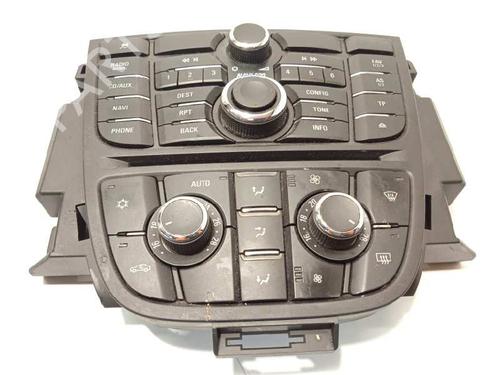 Climate control OPEL ASTRA J (P10) 1.7 CDTI (68) | BP11240641I5 